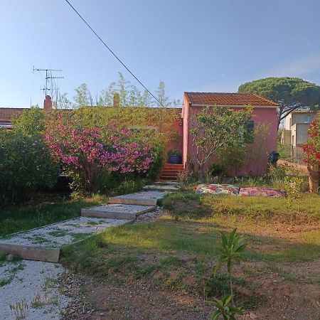 Maison De Vacances, Proche De La Plage Fréjus Екстериор снимка