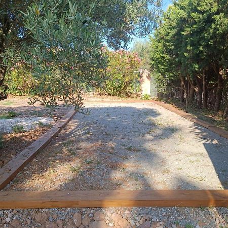 Maison De Vacances, Proche De La Plage Fréjus Екстериор снимка