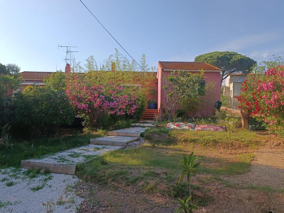Maison De Vacances, Proche De La Plage Fréjus Екстериор снимка
