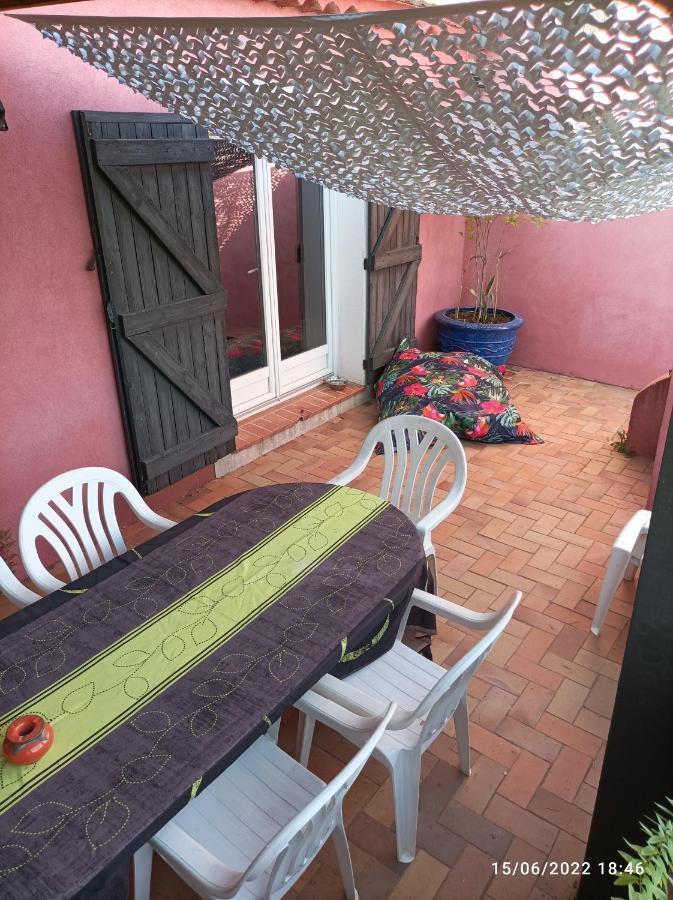 Maison De Vacances, Proche De La Plage Fréjus Екстериор снимка