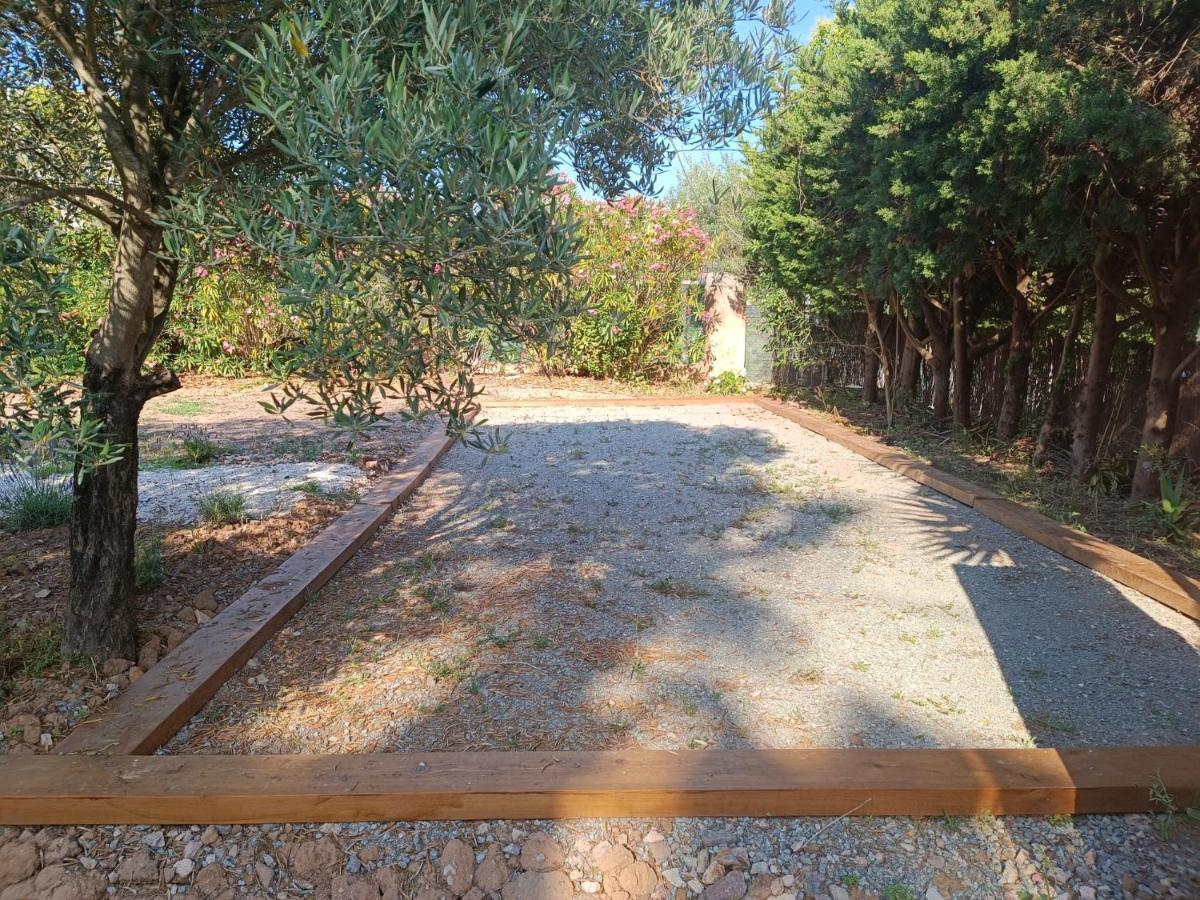 Maison De Vacances, Proche De La Plage Fréjus Екстериор снимка